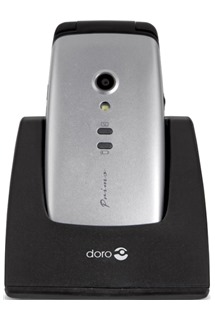 Doro Primo 406 Silver