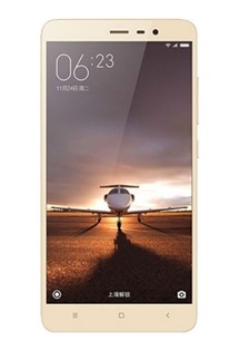 Xiaomi Redmi 3S 16GB Dual-SIM Gold