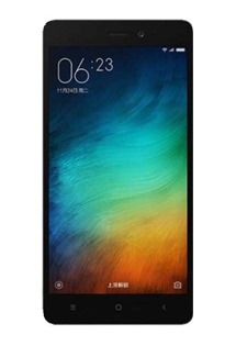 Xiaomi Redmi 3S 32GB Dual-SIM Dark Gray
