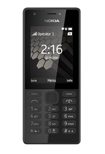 Nokia 216 Black