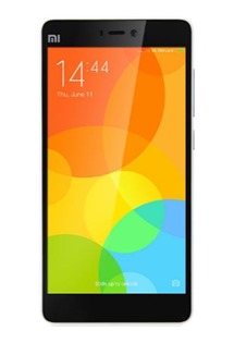 Xiaomi Mi4i 16GB Dual-SIM White