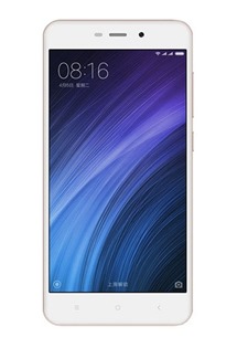Xiaomi Redmi 4A Dual-SIM 16GB Gold