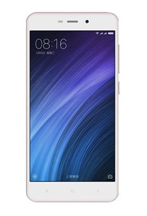 Xiaomi Redmi 4A Dual-SIM 16GB Rose Gold