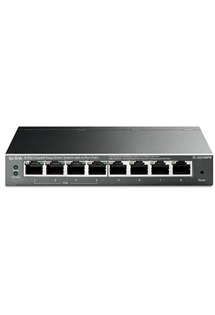 TP-Link TL-SG108PE switch ern