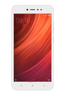 Xiaomi Redmi Note 5A Dual-SIM 2GB / 16GB Global Gold