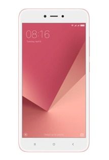 Xiaomi Redmi Note 5A Dual-SIM 2GB / 16GB Global Rose Gold