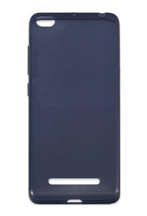 Xiaomi TPU Soft Case kryt pro Xiaomi Redmi 4A modrá