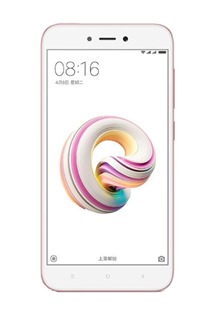 Xiaomi Redmi 5A 2GB / 16GB Dual-SIM Global Rose Gold