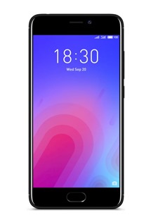 Meizu M6 3GB / 32GB Dual-SIM Black