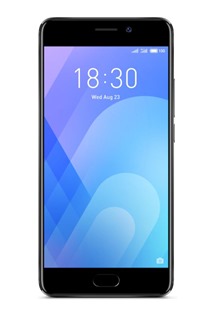 Meizu M6 Note 3GB / 32GB Dual-SIM Black