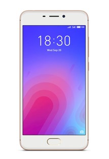 Meizu M6 3GB / 32GB Dual-SIM Gold