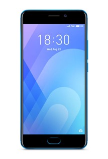 Meizu M6 Note 3GB / 32GB Dual-SIM Blue