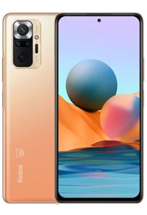 Xiaomi Redmi Note 10 Pro 8GB / 128GB Dual-SIM Gradient Bronze