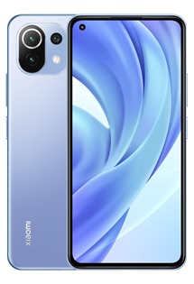 Xiaomi Mi 11 Lite 4G 6GB / 64GB Dual SIM Bubblegum Blue