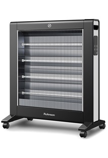 Rohnson R-8022 quartz topidlo ern