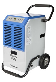 Rohnson R-9350 odvlh�ova� vzduchu modr�