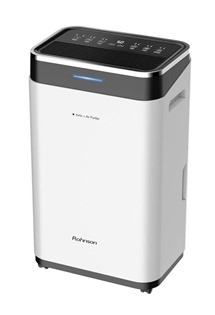Rohnson R-9575 Ionic + Air Purifier odvlhova vzduchu bl