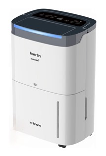 Rohnson R-91250 Power Dry GeniusWIFi odvlhova vzduchu bl