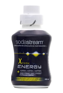 SodaStream sirup s příchutí Energy