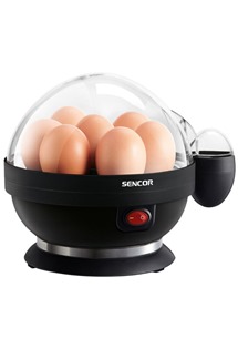 SENCOR SEG 710BP vařič vajec černý