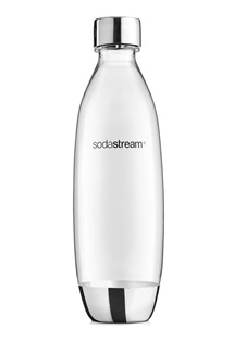 SodaStream láhev Fuse 1 l metal