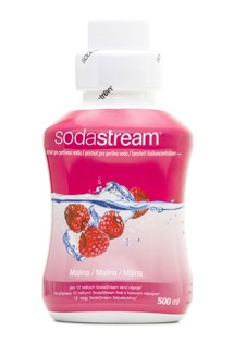 SodaStream sirup s příchutí Malina