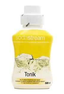 SodaStream sirup s příchutí Tonic