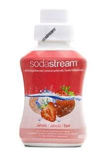 SodaStream sirup s příchutí Jahoda