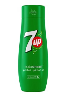 SodaStream sirup s příchutí 7UP