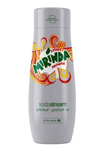 SodaStream sirup s příchutí Mirinda LIGHT