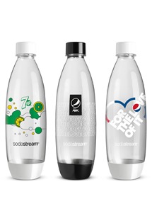 SodaStream láhev Fuse 3 x 1 l Pepsi