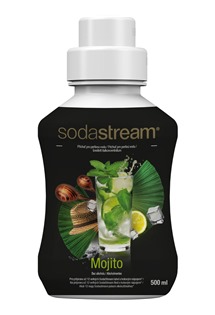 SodaStream sirup s příchutí Mojito