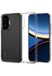 Tech-Protect FlexAir Hybrid zadn� kryt pro POCO F7 �ir�