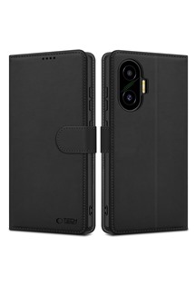 Tech-Protect Wallet flipov� pouzdro pro POCO F7 �ern�