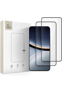 Tech-Protect Glass Fit+ tvrzen� sklo pro POCO F7 2ks �ern�