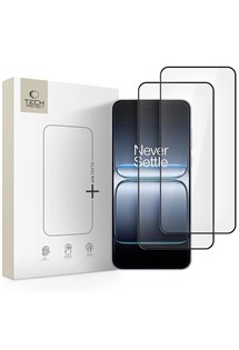 Tech-Protect Glass Fit+ tvrzen� sklo pro OnePlus Nord 5 2ks �ern�