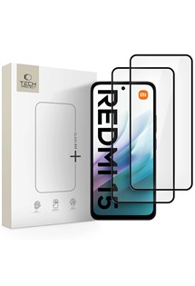 Tech-Protect Glass Fit+ tvrzen� sklo pro Xiaomi Redmi 15 / Redmi 15 5G 2ks �ern�