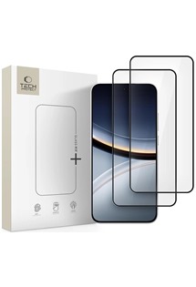 Tech-Protect Glass Fit+ tvrzen� sklo pro Xiaomi Redmi 15C / POCO C85 2ks �ern�