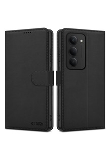 Tech-Protect Wallet flipov� pouzdro pro Xiaomi Redmi 15 / Redmi 15 5G �ern�