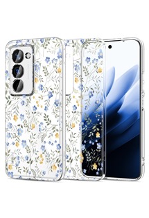 Tech-Protect FlexAir Spring Flowers zadn� kryt pro Xiaomi Redmi 15 / Redmi 15 5G