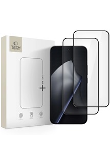 Tech-Protect Glass Fit+ tvrzen sklo pro Xiaomi 15T / 15T Pro 2ks ern