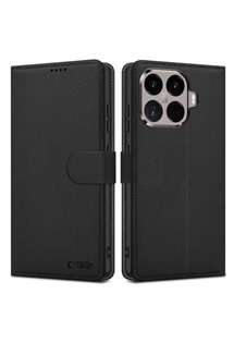 Tech-Protect Wallet flipov� pouzdro pro Xaiomi 15T Pro �ern�