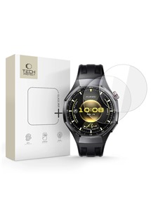 Tech-Protect tvrzen� sklo pro Huawei Watch GT 6 Pro (46mm) �ir� 2ks