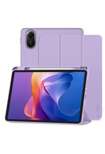 Tech-Protect SC Pen flipov� pouzdro pro Xiaomi Redmi Pad 2 fialov�