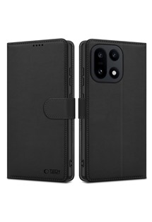Tech-Protect Wallet flipov� pouzdro pro OnePlus 15 �ern�
