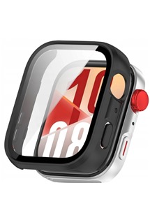 Tech-Protect Defense pouzdro pro Huawei Watch Fit 4 Pro ern