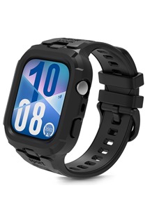 Tech-Protect Armour odoln TPU pouzdro s emnkem pro Huawei Watch Fit 3 / 4 / 4 Pro ern