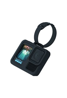 GoPro jmenovka na kufr �ern�