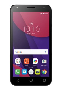Alcatel 5010D Pixi 4 (5) Black