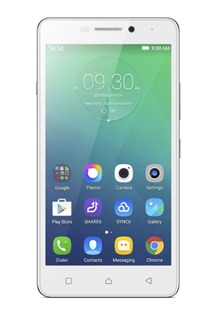 Lenovo Vibe P1m White